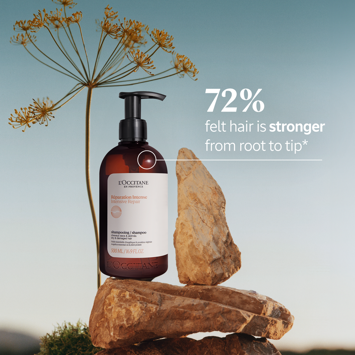 Intensive Repair Shampoo