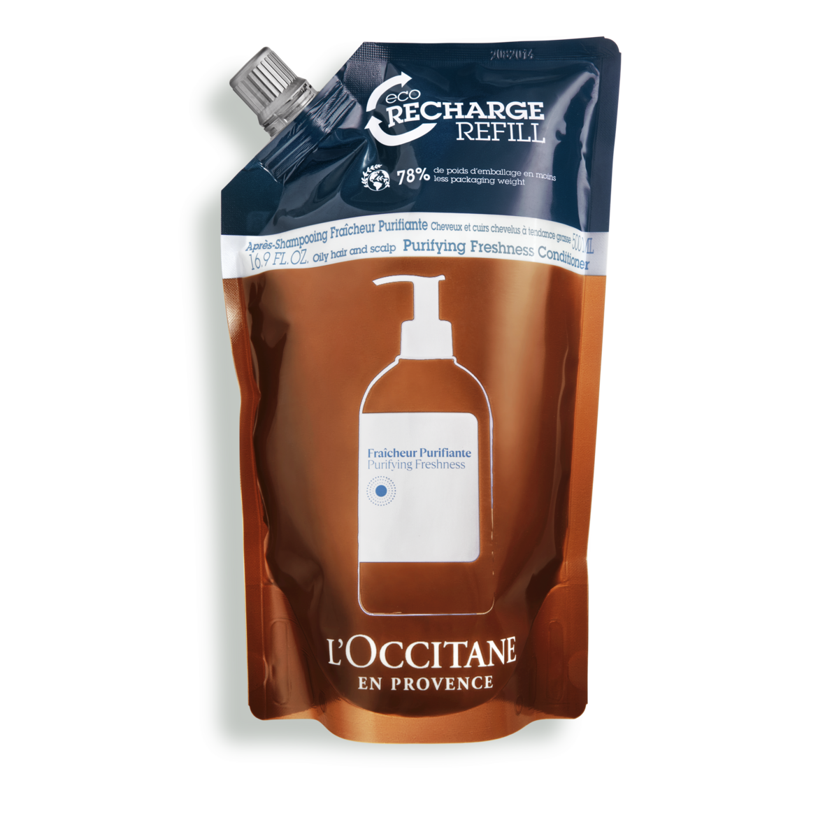 Purifying Freshness Conditioner Eco-Refill