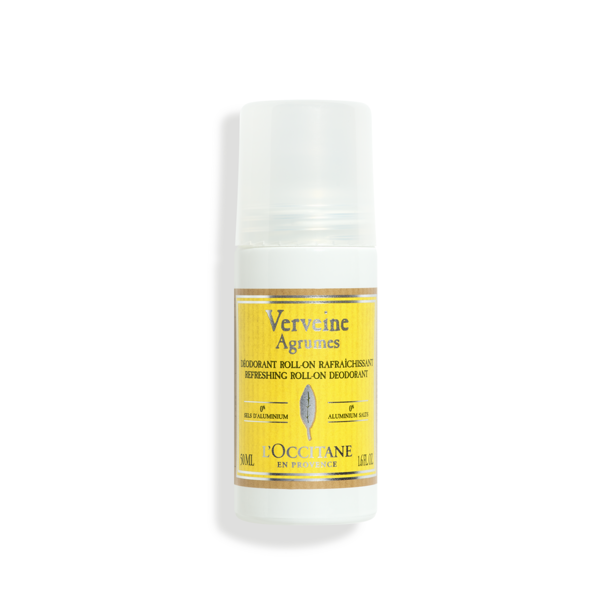 Citrus Verbena Refreshing Roll-On Deodorant