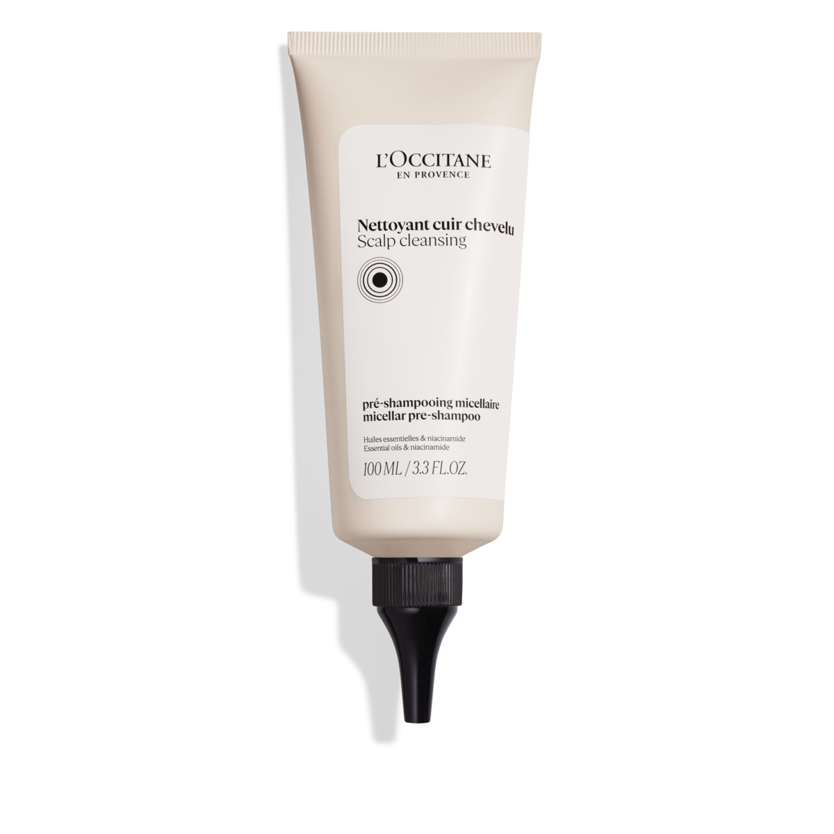 Micellar Pre-Shampoo