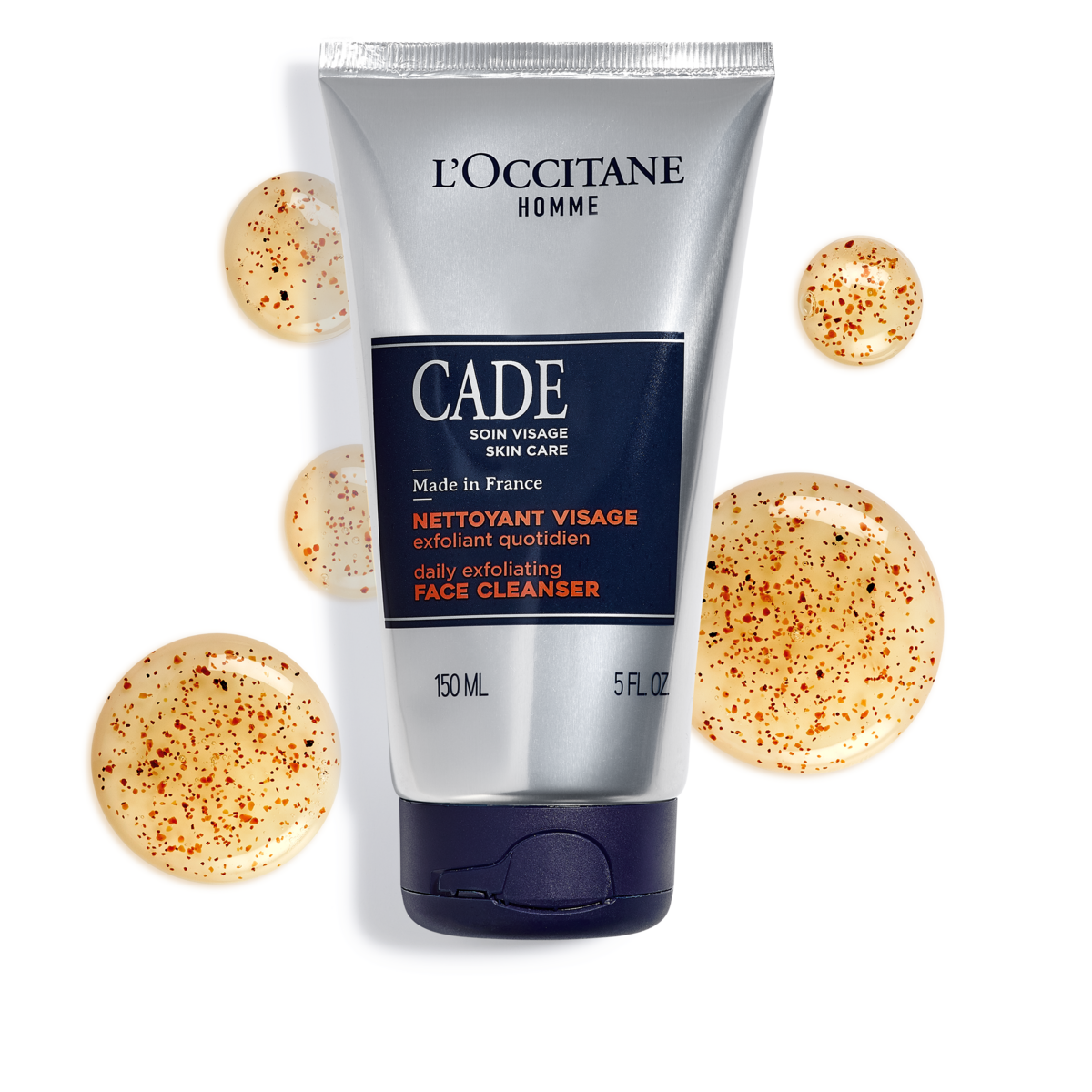 Cade Daily Exfoliating Cleanser