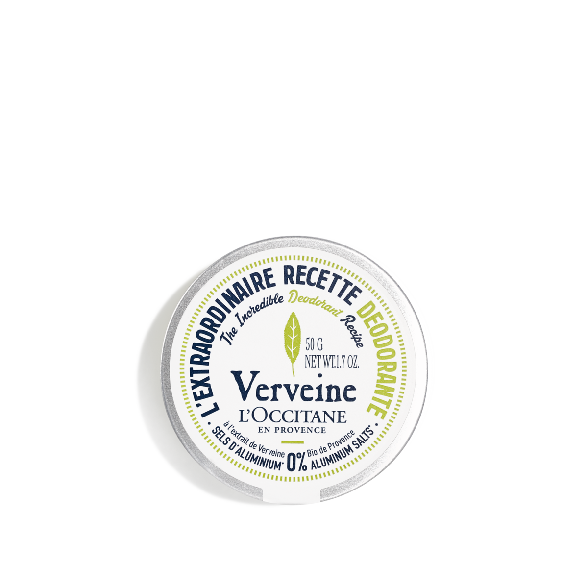 Verbena Balm Deodorant