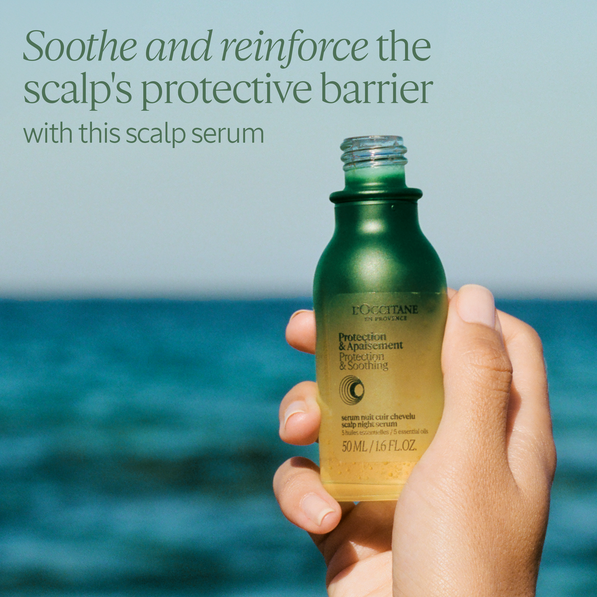 Scalp Night Serum
