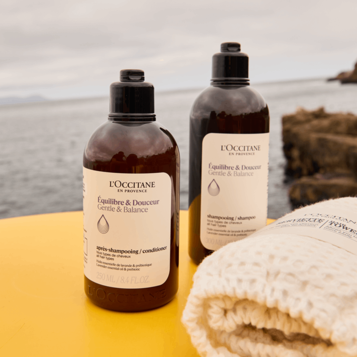 Gentle & Balance Shampoo