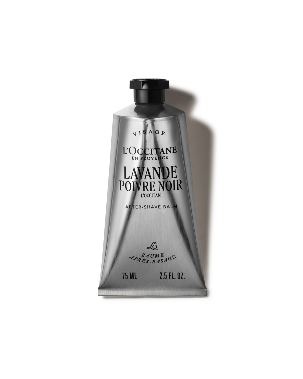Lavande Poivre Noir After-shave Balm  (L'Occitan)