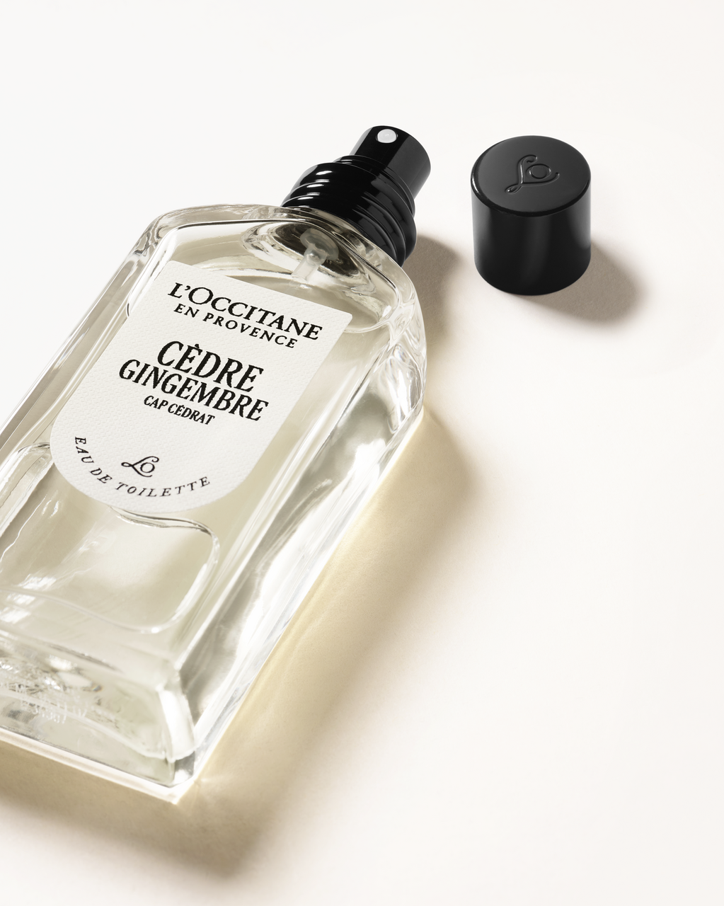 Cèdre Gingembre Eau de Toilette (Cap Cedrat)
