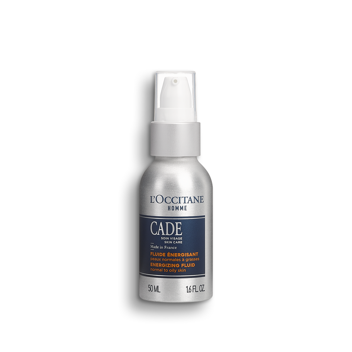 Cade Energising Face Fluid