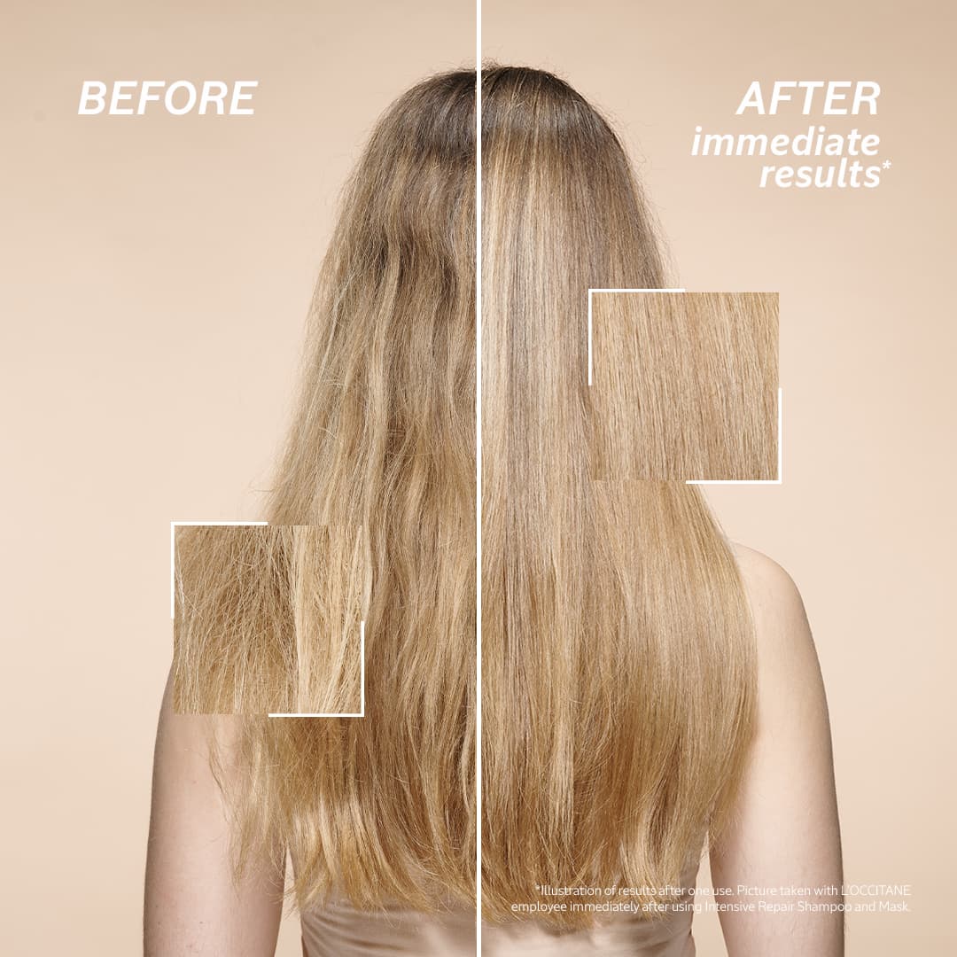 Intensive Repair Shampoo