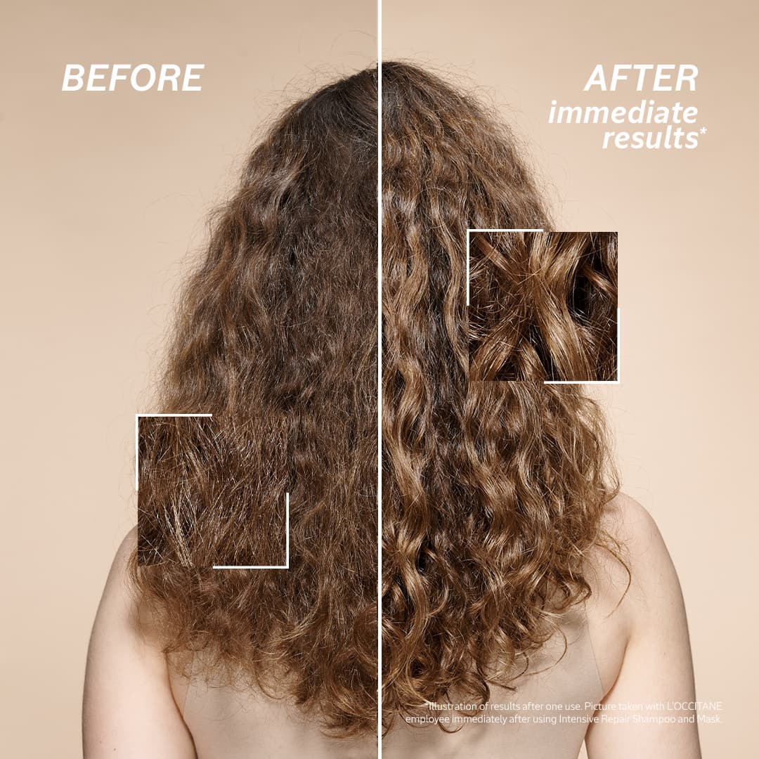 Intensive Repair Shampoo