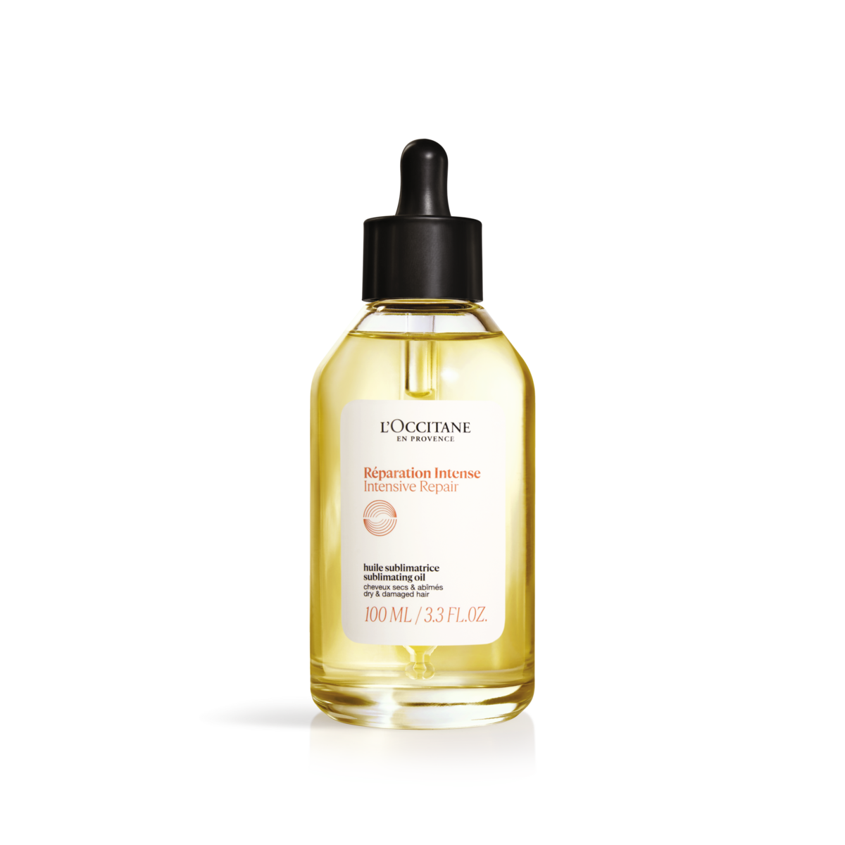 Intensive Repair Sublimating Oil