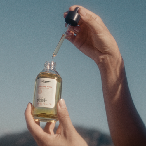 Intensive Repair Sublimating Oil